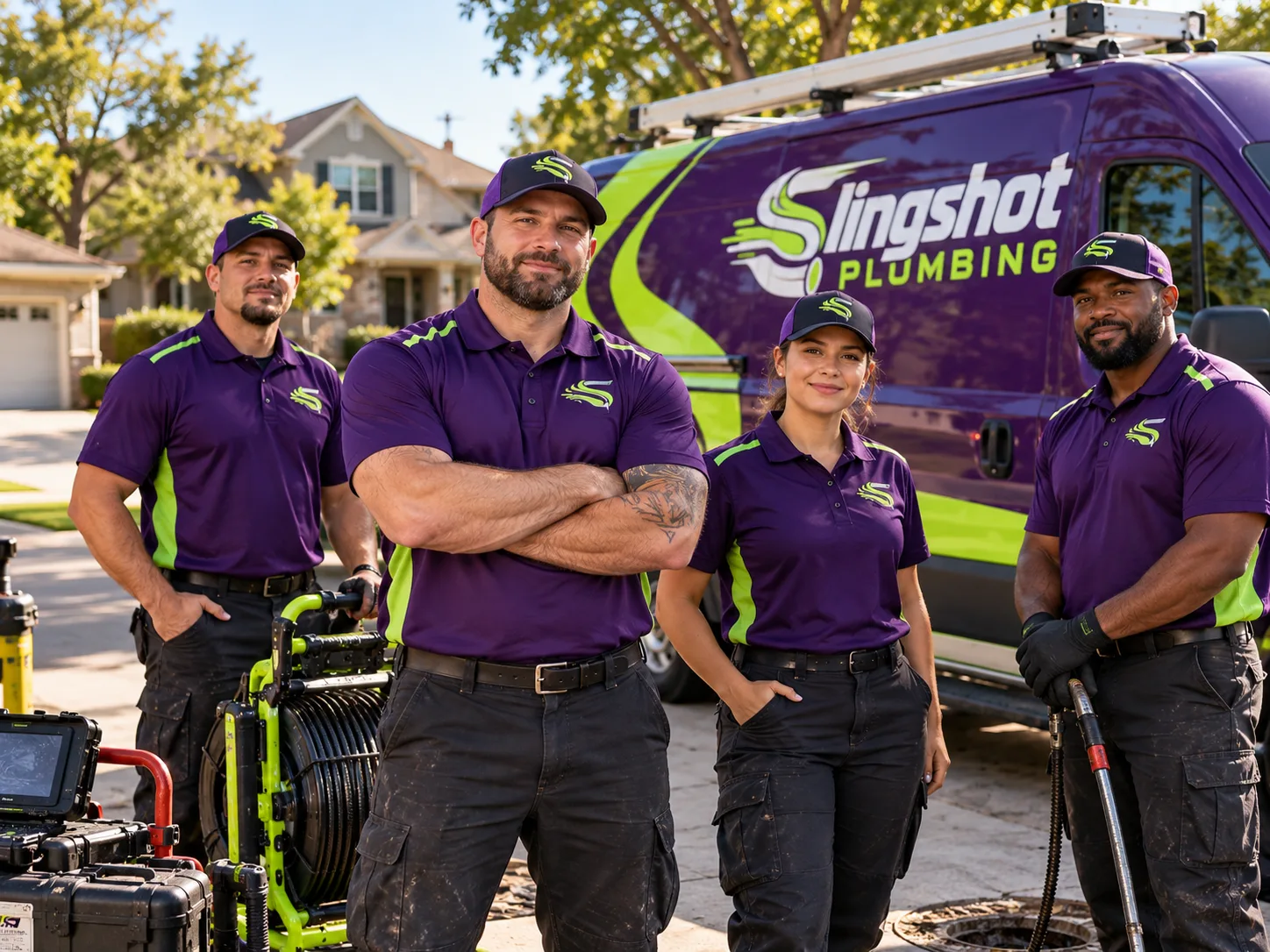 Drain Cleaning in Townsville, NC near me